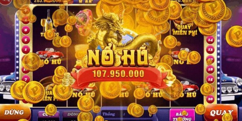 Nắm bắt top game nổ hũ hot nhất tại nổ hũ đổi thưởng 789Club