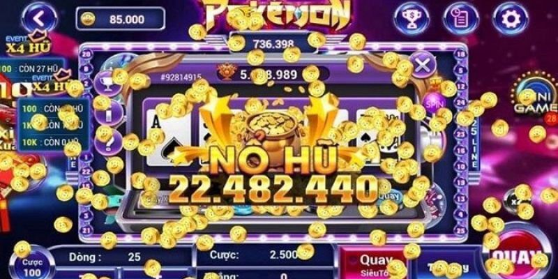 Trải nghiệm những phút giây thú vị khi chơi game nổ hũ đổi thưởng